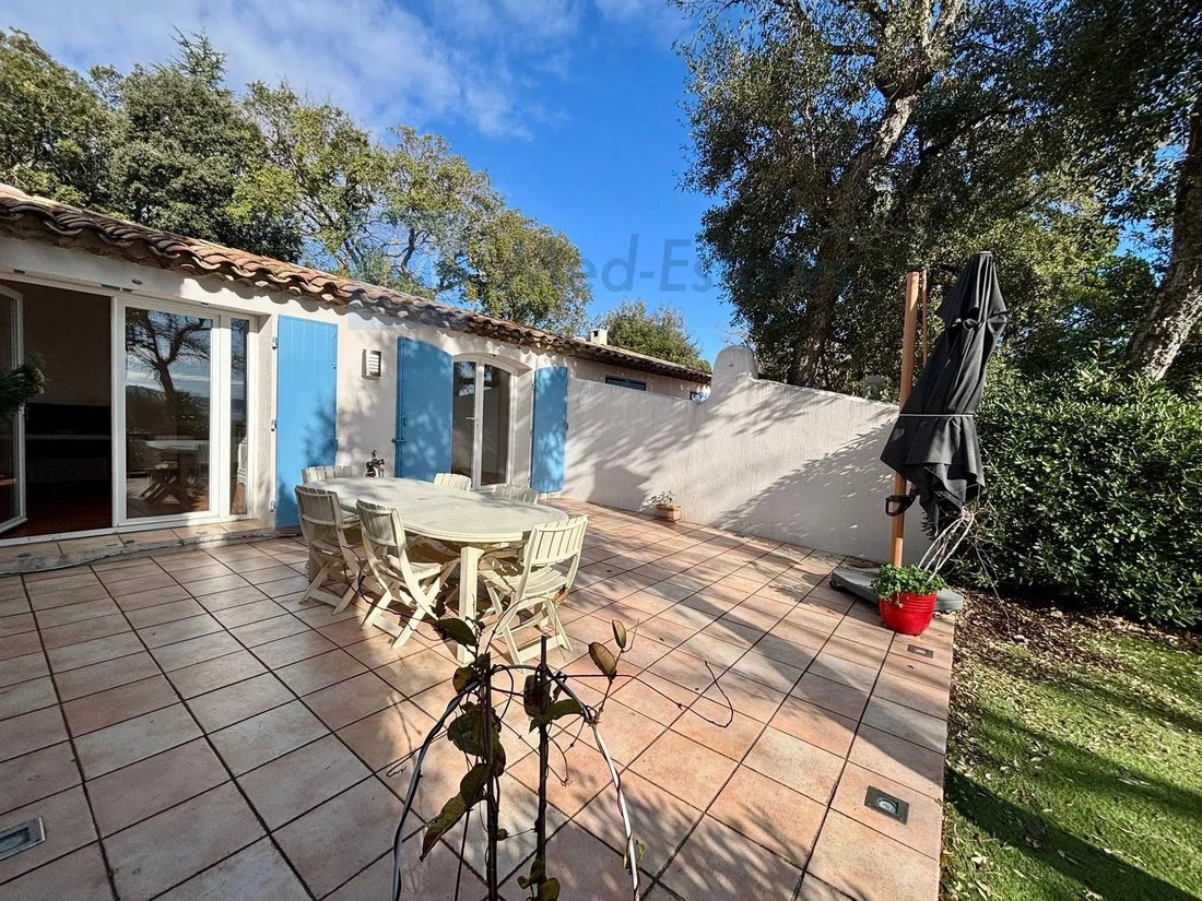 House in Grimaud, Provence-Alpes-Côte d'Azur, France 4 - 17020610