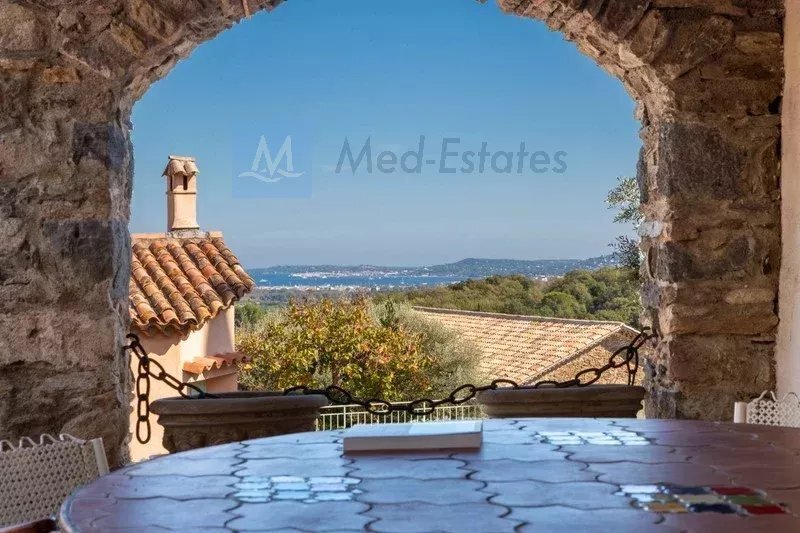 Casa a Grimaud, Provenza-Alpi-Costa Azzurra, Francia 3 - 16501763