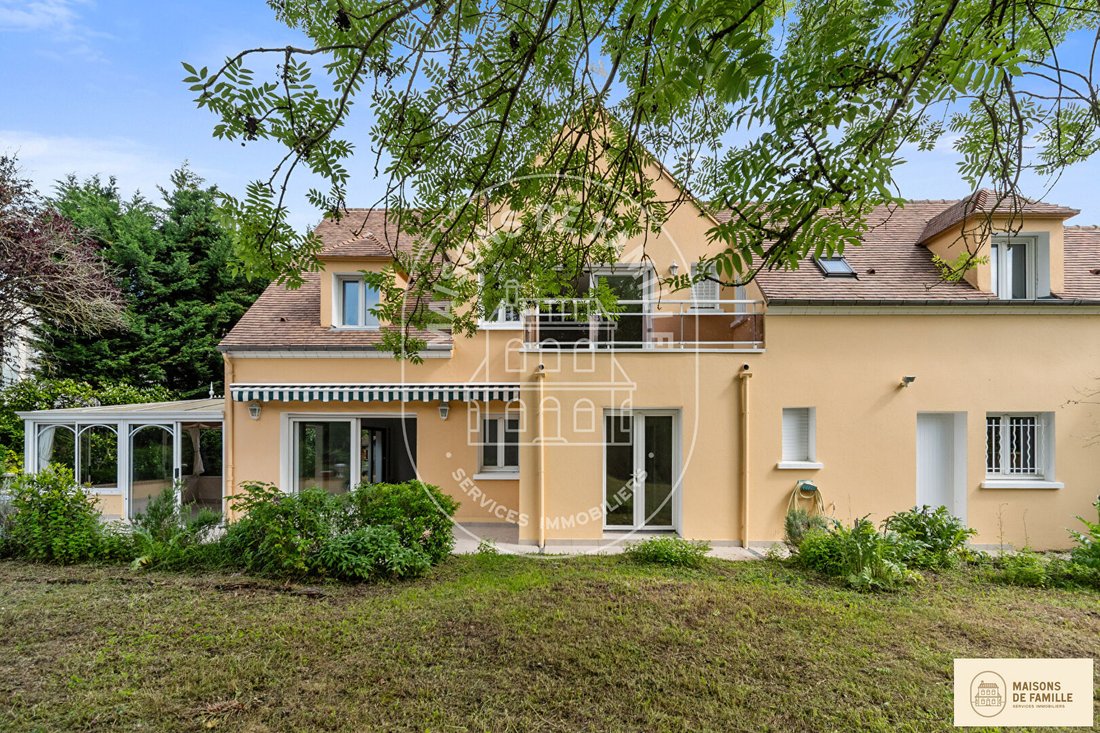 Villa in Centre Ville - Jonchère, Bougival, France 2 - 18941182