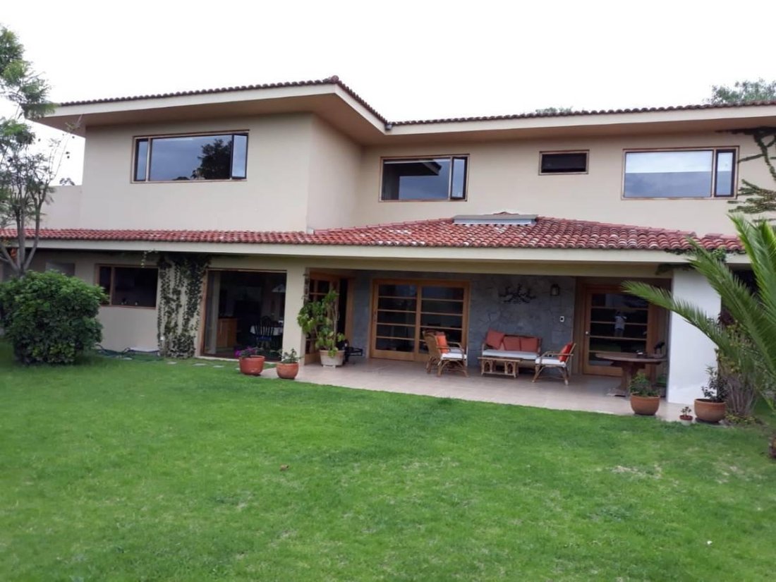 House in Quito, Pichincha, Ecuador 1 - 18941523
