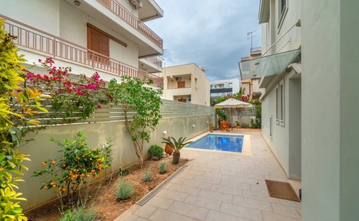 House in Glyfada, Attica, Greece 1