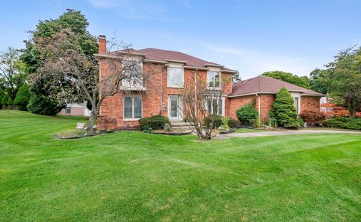 House in Orchard Lake Village, Michigan, United States 1