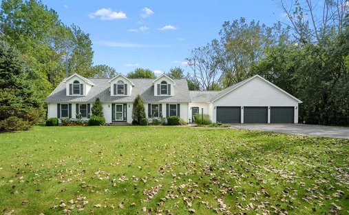 House in Bridgman, Michigan, United States 1