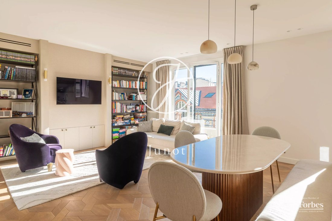 Apartment in Chaillot, Paris 16e Arrondissement, Paris 5 - 18940119