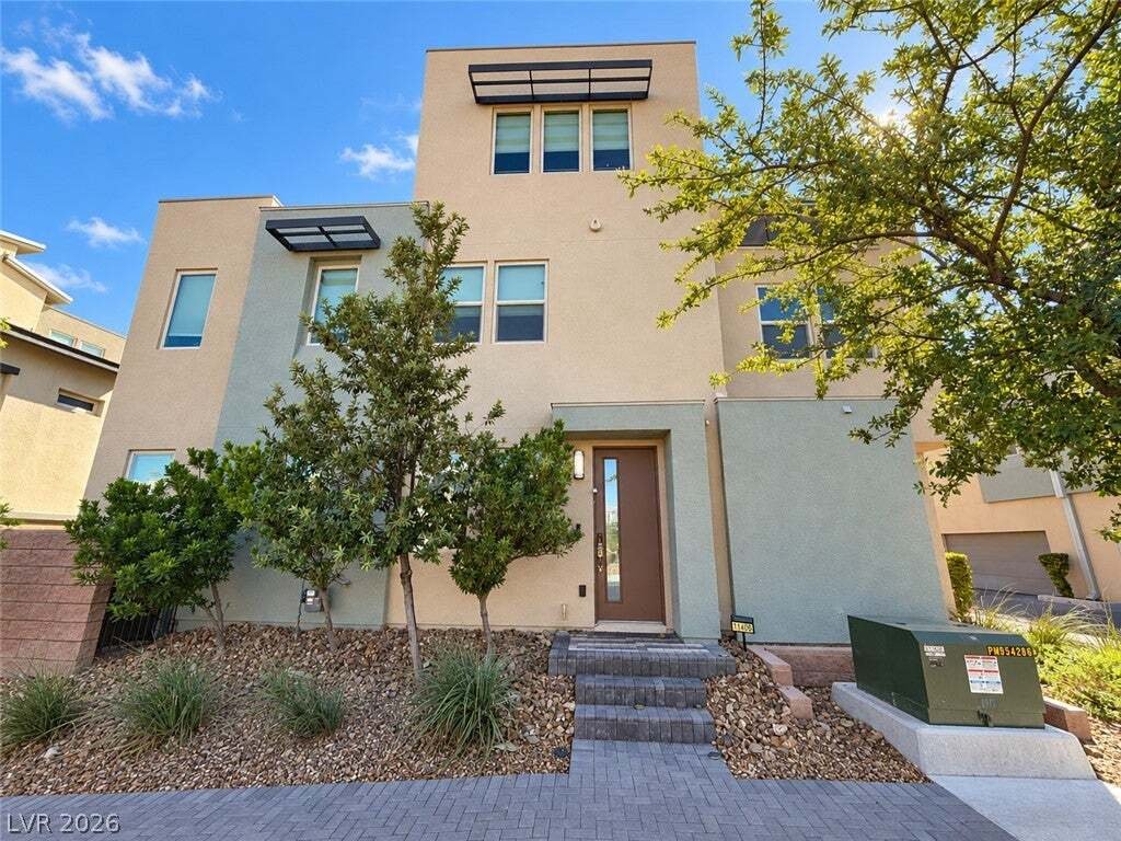 Townhouse in Las Vegas, Nevada, United States 1 - 18941972