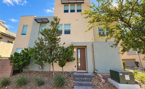 Townhouse in Las Vegas, Nevada, United States 1
