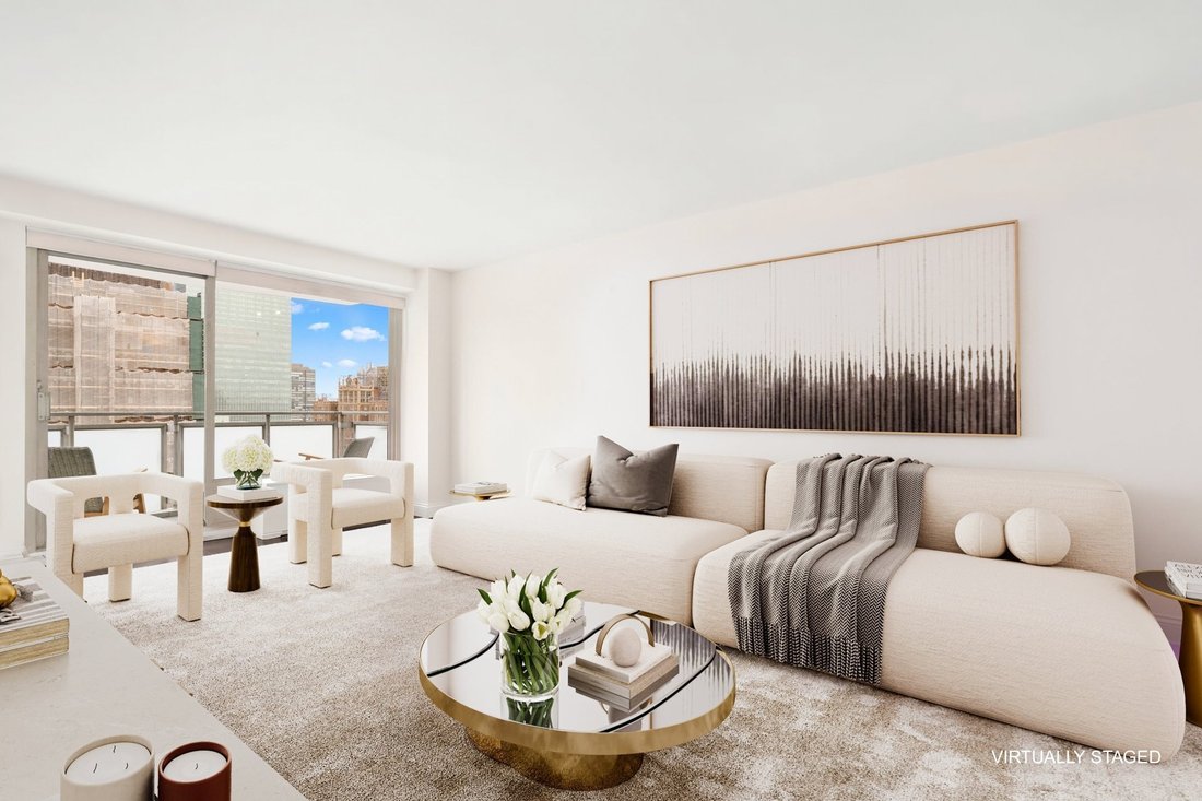 Condominio en Nueva York, Nueva York, Estados Unidos 3 - 17389283