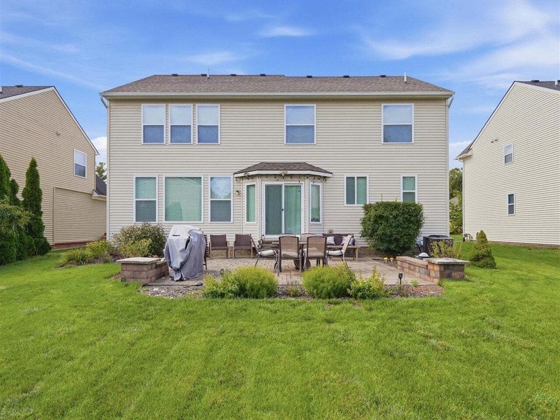 House in Farmington, Michigan, United States 3 - 18943401