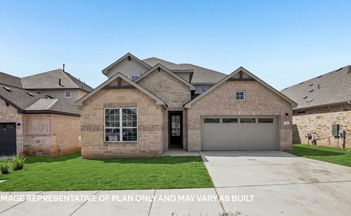 House in Leander, Texas, United States 1