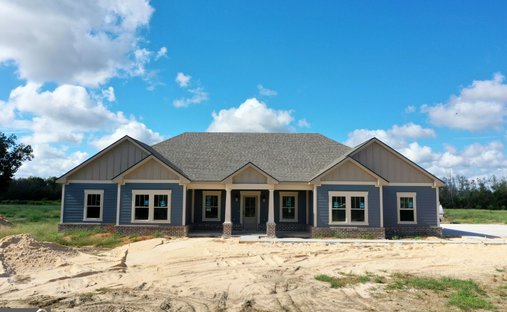 House in Statesboro, Georgia, United States 1