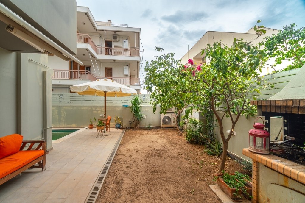 Haus in Glyfada, Attika, Griechenland 3 - 18736515