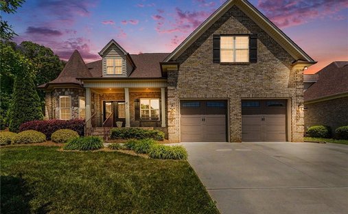 House in Lewisville, North Carolina, United States 1