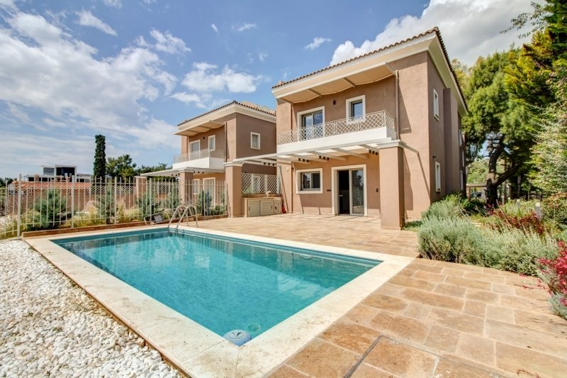 Villa en Glifada, Ática, Grecia 1 - 18735477
