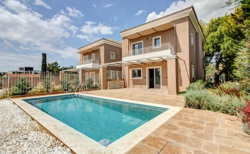 Estate in Glyfada, Attica, Greece 1