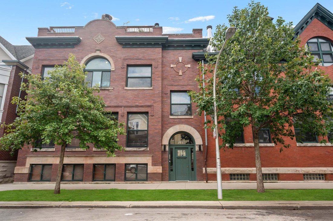 Condominio en Chicago, Illinois, Estados Unidos 2 - 18943182