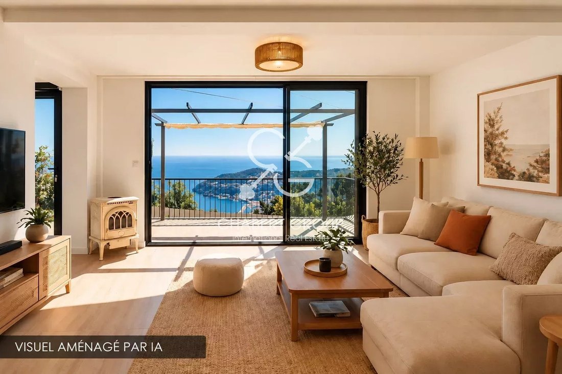 Villa à Villefranche-sur-Mer, Provence-Alpes-Côte d'Azur, France 3 - 18696117