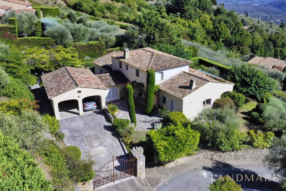 Villa in Cabris, Provence-Alpes-Côte d'Azur, France 3 - 18944111
