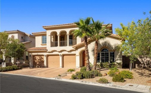 House in Las Vegas, Nevada, United States 1