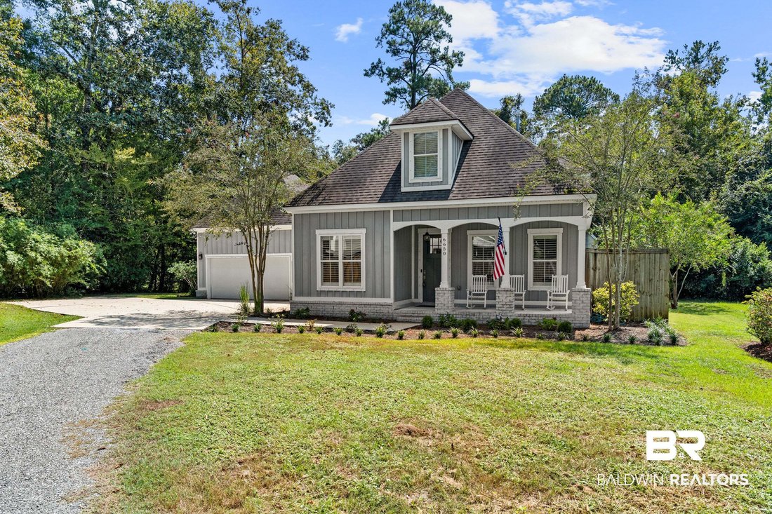 House in Daphne, Alabama, United States 1 - 18941906