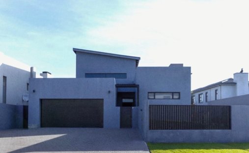 House in Parklands, Blaauwberg, Cape Town 1