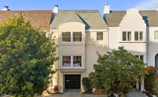 House in San Francisco, California, United States 1