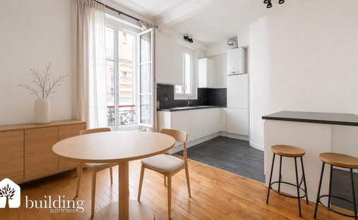 Apartment in Hôtel de Ville-Planchette, Levallois-Perret, France 1