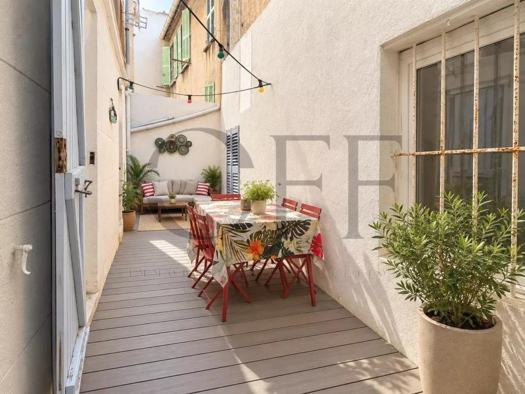 Apartment in Endoume, 7e Arrondissement, Marseille 2 - 18940615