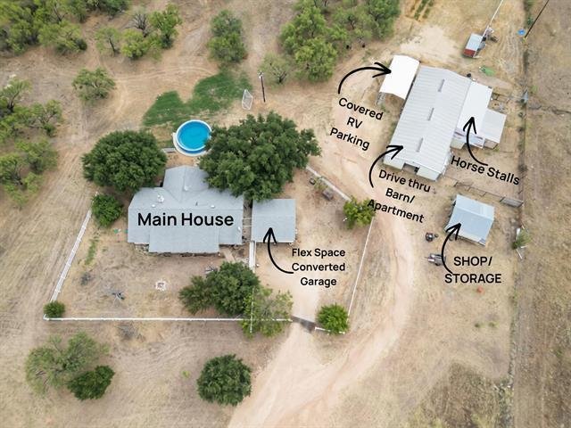 House in Marble Falls, Texas, United States 1 - 18939542