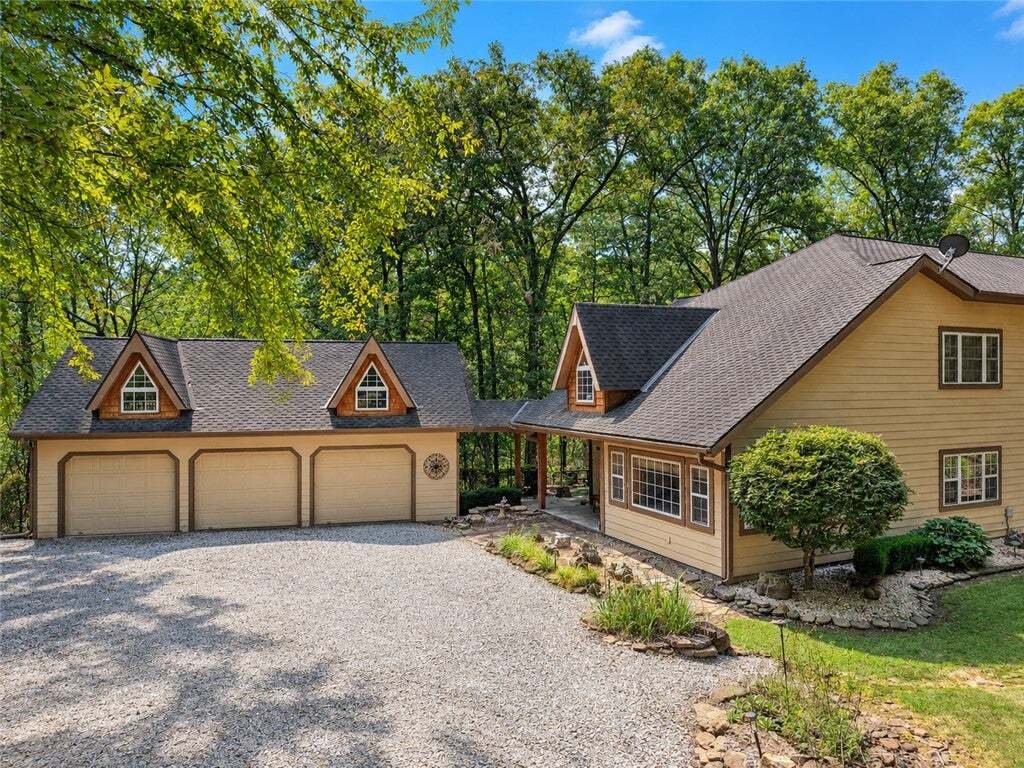House in Fayetteville, Arkansas, United States 1 - 18942070