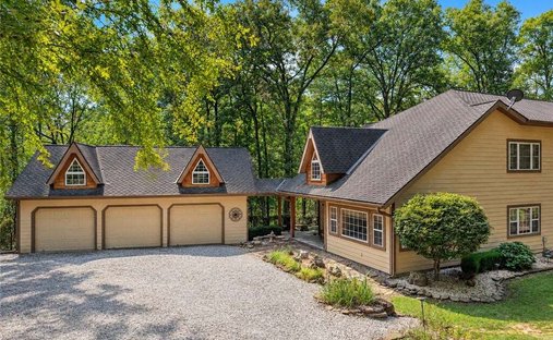 House in Fayetteville, Arkansas, United States 1