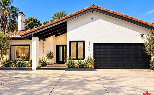 House in Los Angeles, California, United States 1