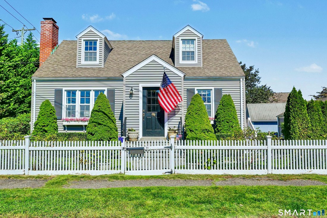 Townhouse in Fairfield, Connecticut, United States 1 - 18942461