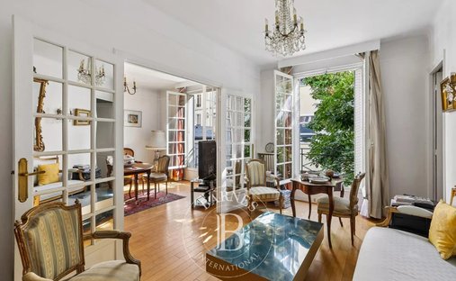 Apartment in Muette Nord, Paris 16e Arrondissement, Paris 1