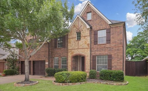 Haus in Arlington, Texas, Vereinigte Staaten 1