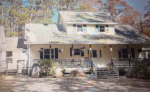 House in Bitely, Michigan, United States 1