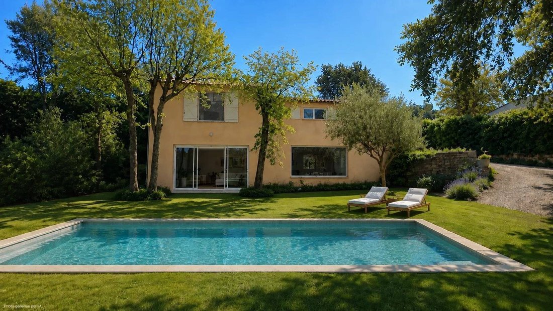 Villa in Gassin, Provence-Alpes-Côte d'Azur, France 1 - 17228539