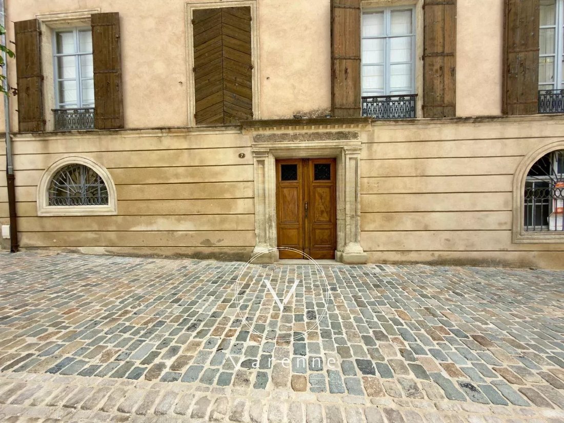 Apartment in Uzès, Occitania, France 3 - 18940019