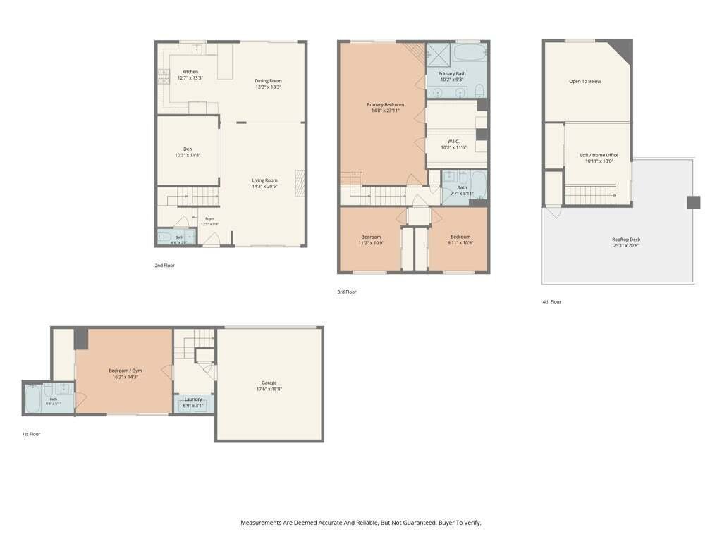 Condo in Los Angeles, California, United States 1 - 18942116