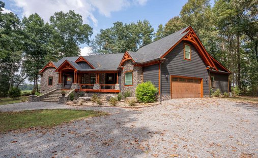 House in Rainsville, Alabama, United States 1