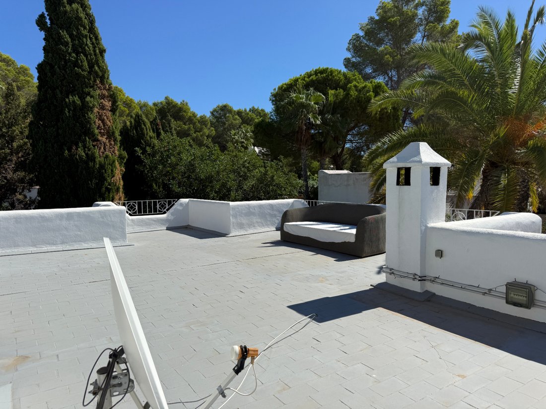 House in Cala Llenya, Santa Eularia des Riu, Balearic Islands 5 - 18940432