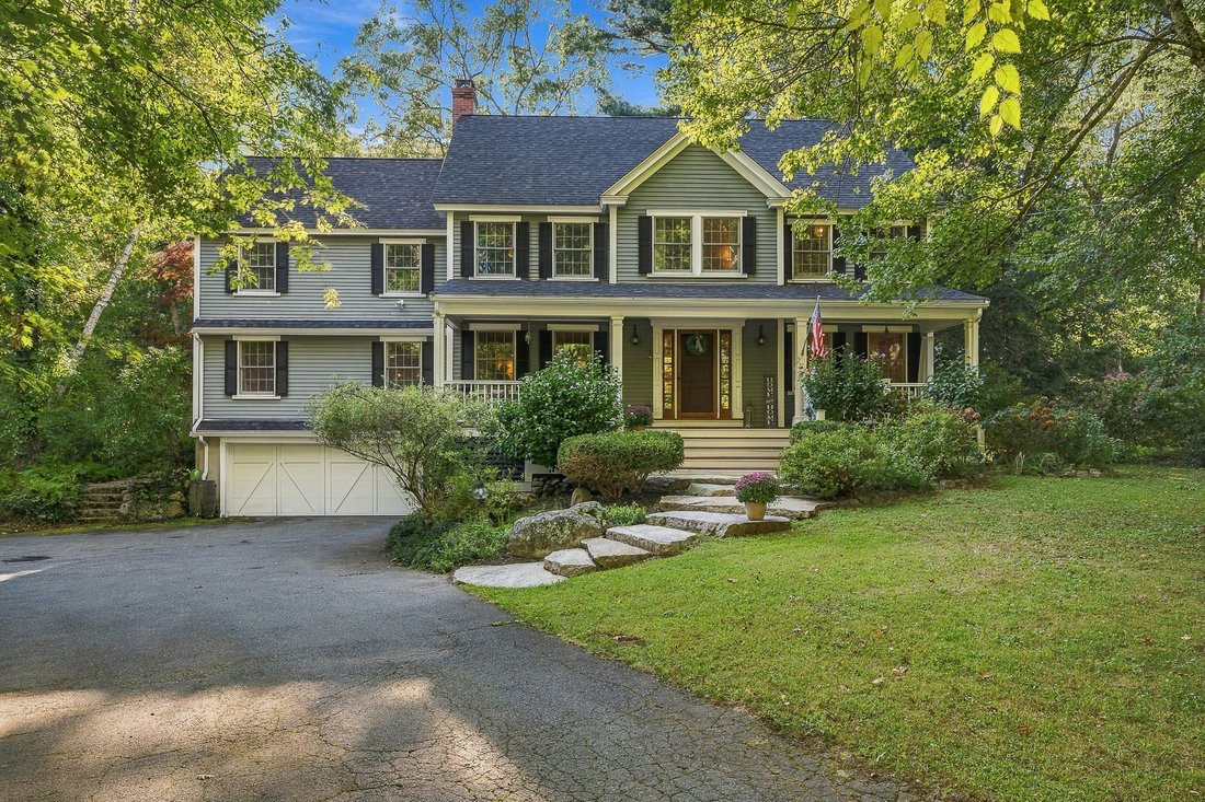 House in Topsfield, Massachusetts, United States 2 - 18941245