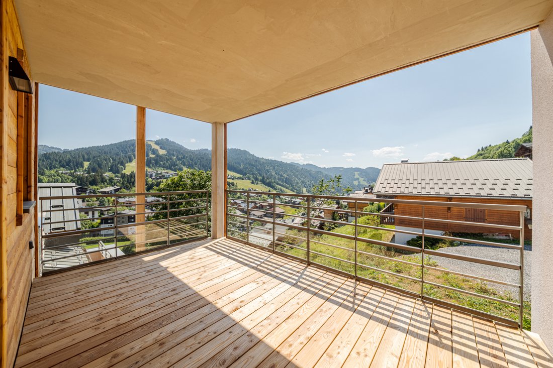 Apartment in Les Gets, Auvergne-Rhône-Alpes, France 1 - 18940907