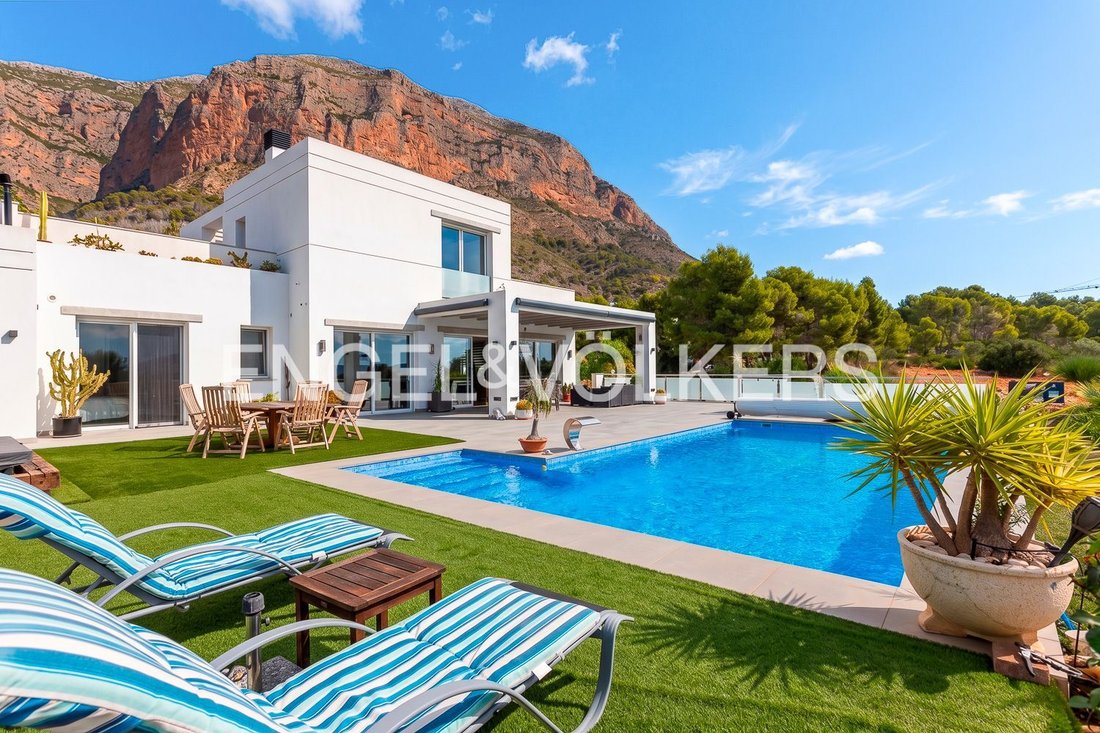 Villa in Xabia / Javea, Valencian Community, Spain 1 - 18944069