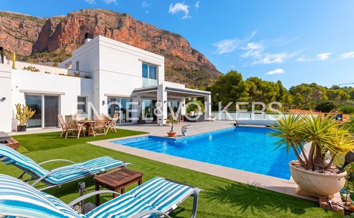 Villa in Xabia / Javea, Valencian Community, Spain 1