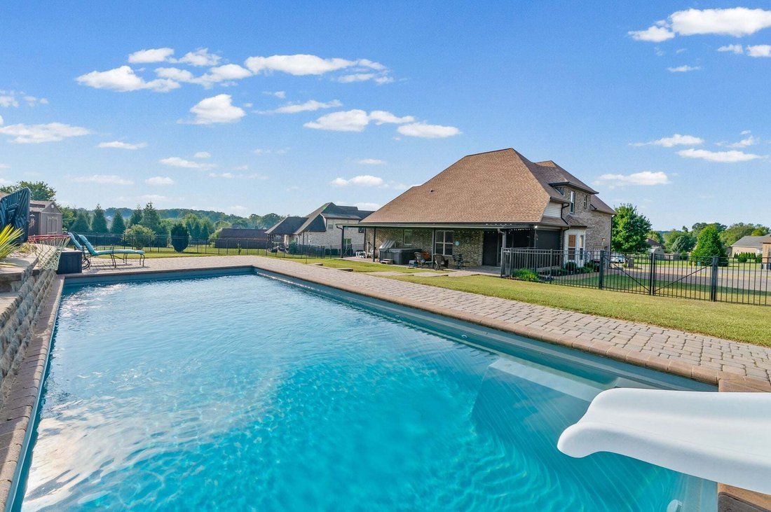 Casa a Lebanon, Tennessee, Stati Uniti 3 - 18922267
