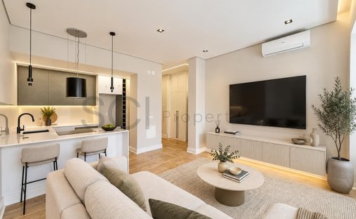 Apartment in Areeiro, Lisbon, Portugal 1