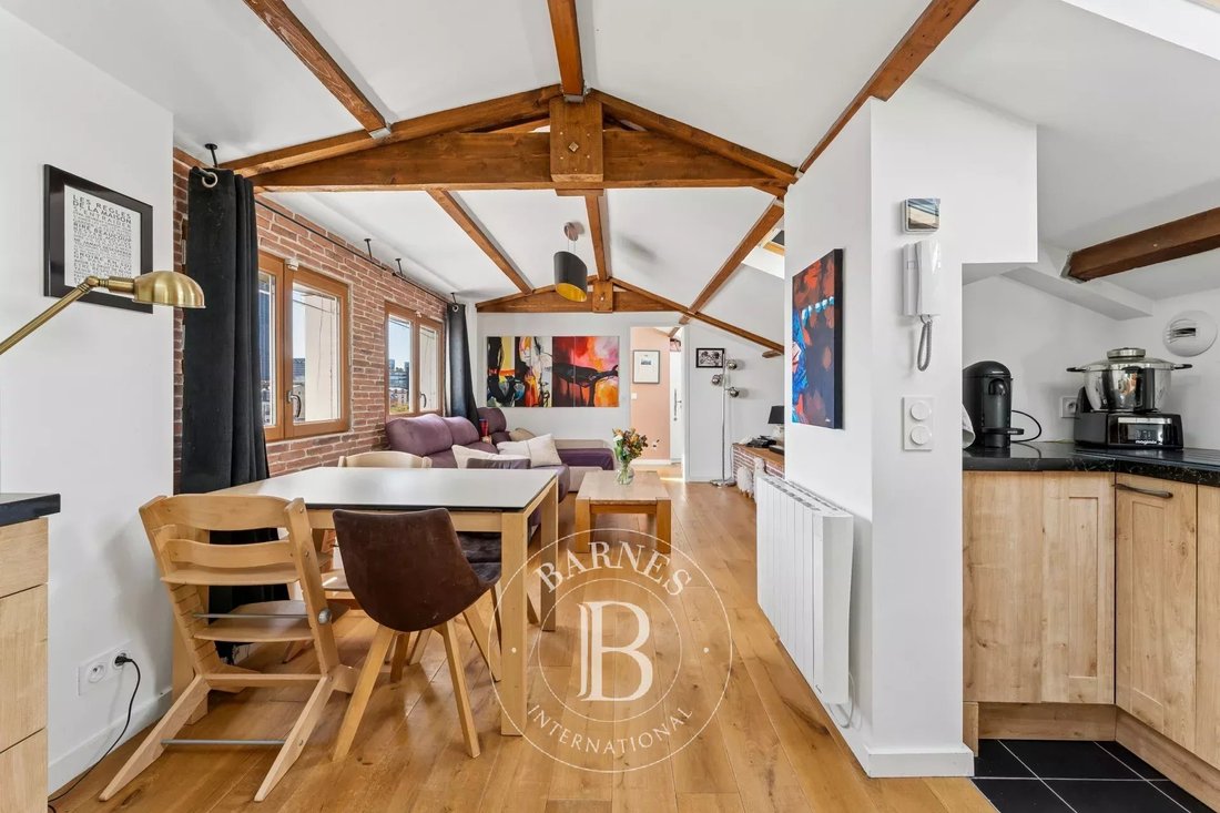 Apartment in Saint Placide, Paris 6e Arrondissement, Paris 4 - 18940324