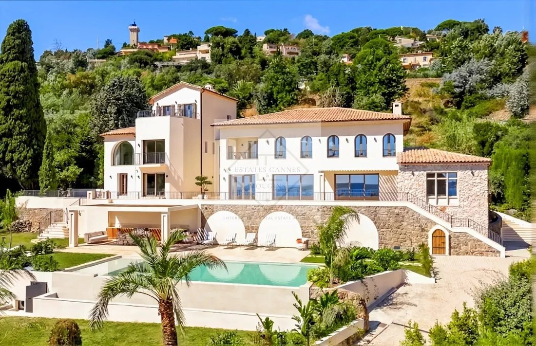 Villa in Cannes, Provence-Alpes-Côte d'Azur, France 1 - 18939623