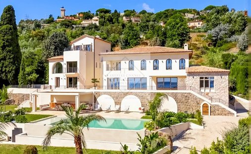 Villa in Cannes, Provence-Alpes-Côte d'Azur, France 1