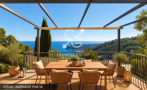 Villa in Villefranche-sur-Mer, Provence-Alpes-Côte d'Azur, France 1